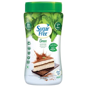 Sugar Free Stevia Powder Green 100G