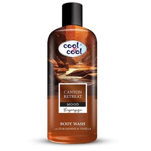 Cool & Cool Body Wash Canyon Retreat 500 Ml