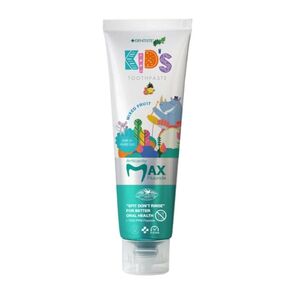 Dentiste Kids Toothpaste 6+Y Max Fluord Mixed Fruit 60 Gr