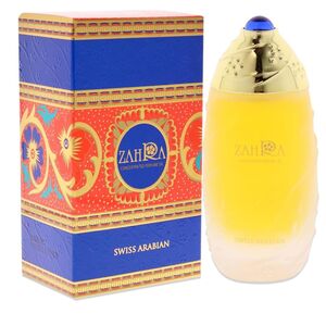 Swiss Arabian Zahra Perfume Oil 328 30 Ml