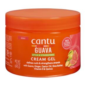 Cantu Hair Strengthening Cream Gel Guava 340 Gr