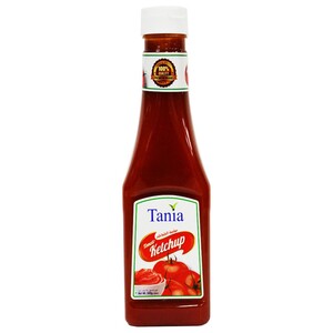 Tania Tomato Ketchup 340G