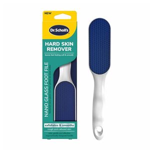 Dr. Scholl’S Nano Glass Foot File