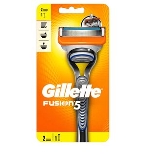 Gillette Fusion Body Razor 1H+Catridge 2 Pcs