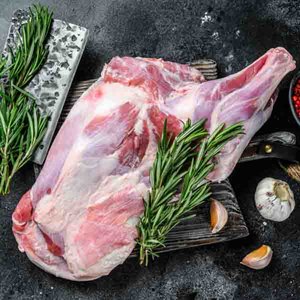 Australian Lamb Leg With Bone Australia