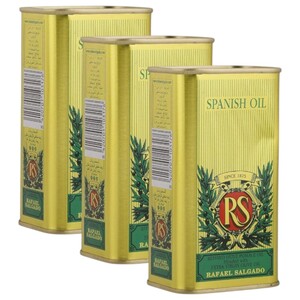 Rafael Salgado Olive Oil 230Ml X3
