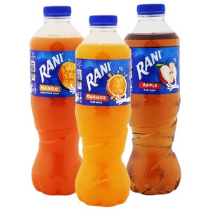 Rani Juice Assorted 3 Pieces 1L