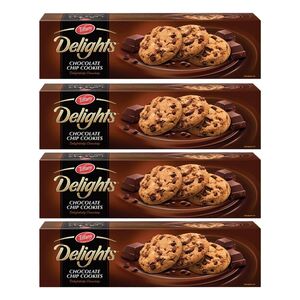 Tiffany Delights Chocolate Chip Cookies 90 Gr Pack Of 4