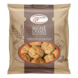 Pavone Choux A La Creme 200G