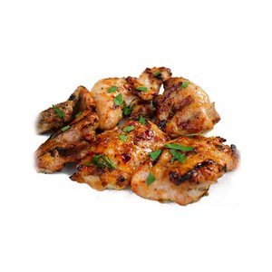 Grilled Boneless Chicken Legs