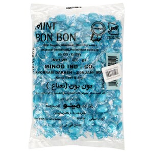 Minoo Mint Bon Bon 400G