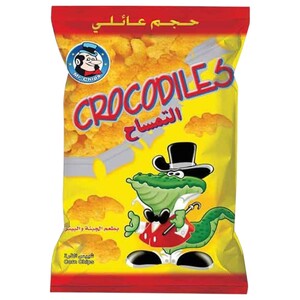 Mr.Chips Crocodiles Corn Chips 20G