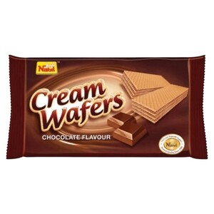 Nabil Cream Wafers Chocolate 76G