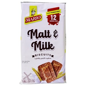 Trdp Mario Malt & Milk Biscuits 540G
