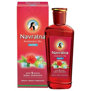 Himani Navaratna Herbal Cool Hair Oil 500Ml