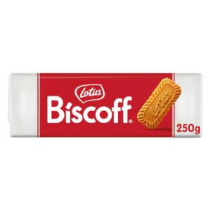 Lotus Biscoff Biscuit 250 Gr