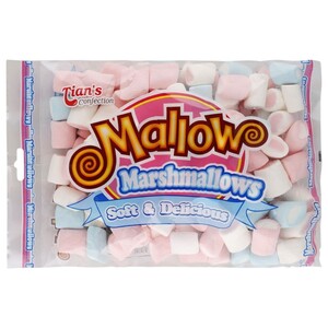 Tian's Mallow Marshmallows Soft & Delicious 327G