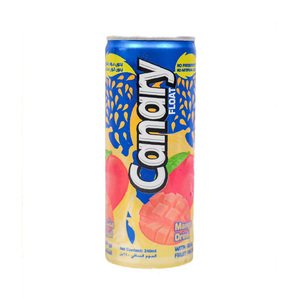 Canary Juice Mango With Fruit Pulps 240Ml