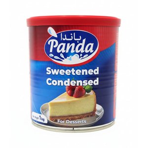 Panda Sweetened Condensed Milk Creamer 1Kg