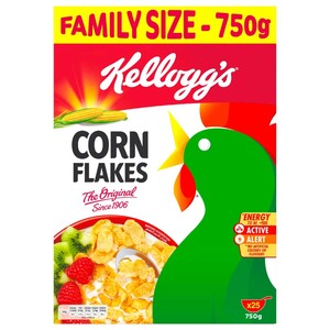 Kellogg's Corn Flakes 750G