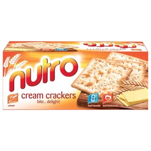 Nutro Cream Crackers 200G