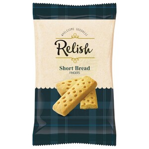 Relish Short Bread Fingers 36G
