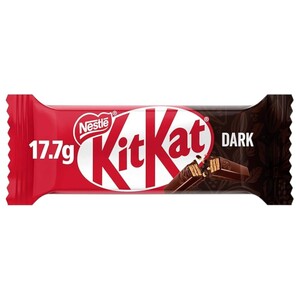 Kit Kat Dark Chocolate Bar 17.7G