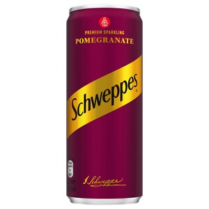 Schweppes Pomegranate 253Ml