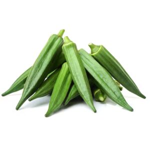 Fresh Okra Local