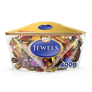 Galaxy Jewels, Assortment Chocolate Gift Box Of 400 Gr