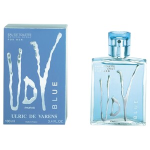 Ulric De Varens Eau De Toilette Blue For Men 100Ml