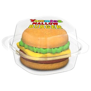 Yammiez Mallow Burger 50G