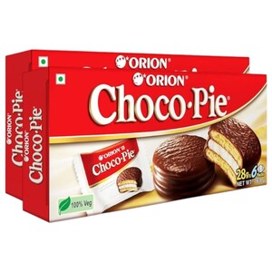 Orion Choco Pie Chocolate 28G X2