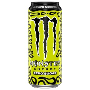 Monster Energy Drink Lando Norris Zero Sugar 500Ml