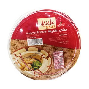Misk Hummus Tahina Can 440G