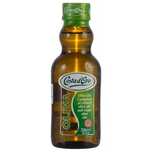 Costa D'oro Olive Oil 250Ml