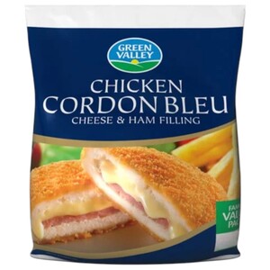 Green Valley Chicken Cordon Bleu 625G