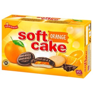 Griesson Soft Cake Orange 300G