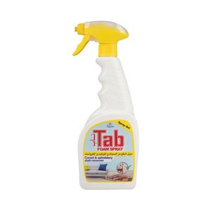 Tab Carpet Foam Spray 650Ml
