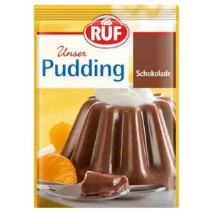 Ruf Pudding Powder Chocolate 41G