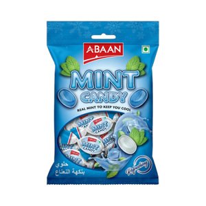 Abaan Mint Refreshing Candy 250G