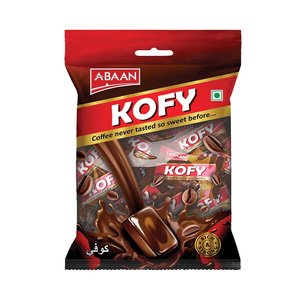 Abaan Kofy Rich & Strong Candy 250G