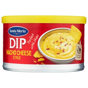 Santa Maria Dip Nacho Cheese Style 250G