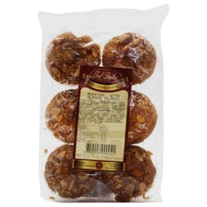Tal-Lajku Muffins With Almond Flakes 400G