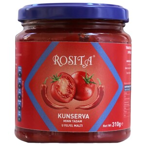 Rosita Kunserva 310G