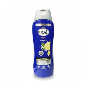 Mp4 Shampoo F.M Anti-Dandruff Citrus 650Ml