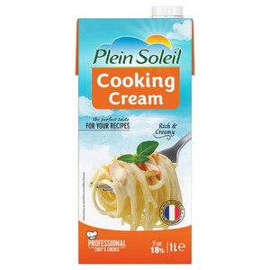 Plein Soleil Cooking Cream 1L