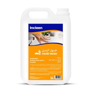 Incleen Hand Wash Foam 5Ltr
