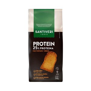 Santiveri Toast Bread Protein 240G