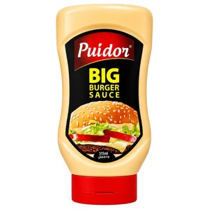 Puidor Big Burger Sauce 515Ml